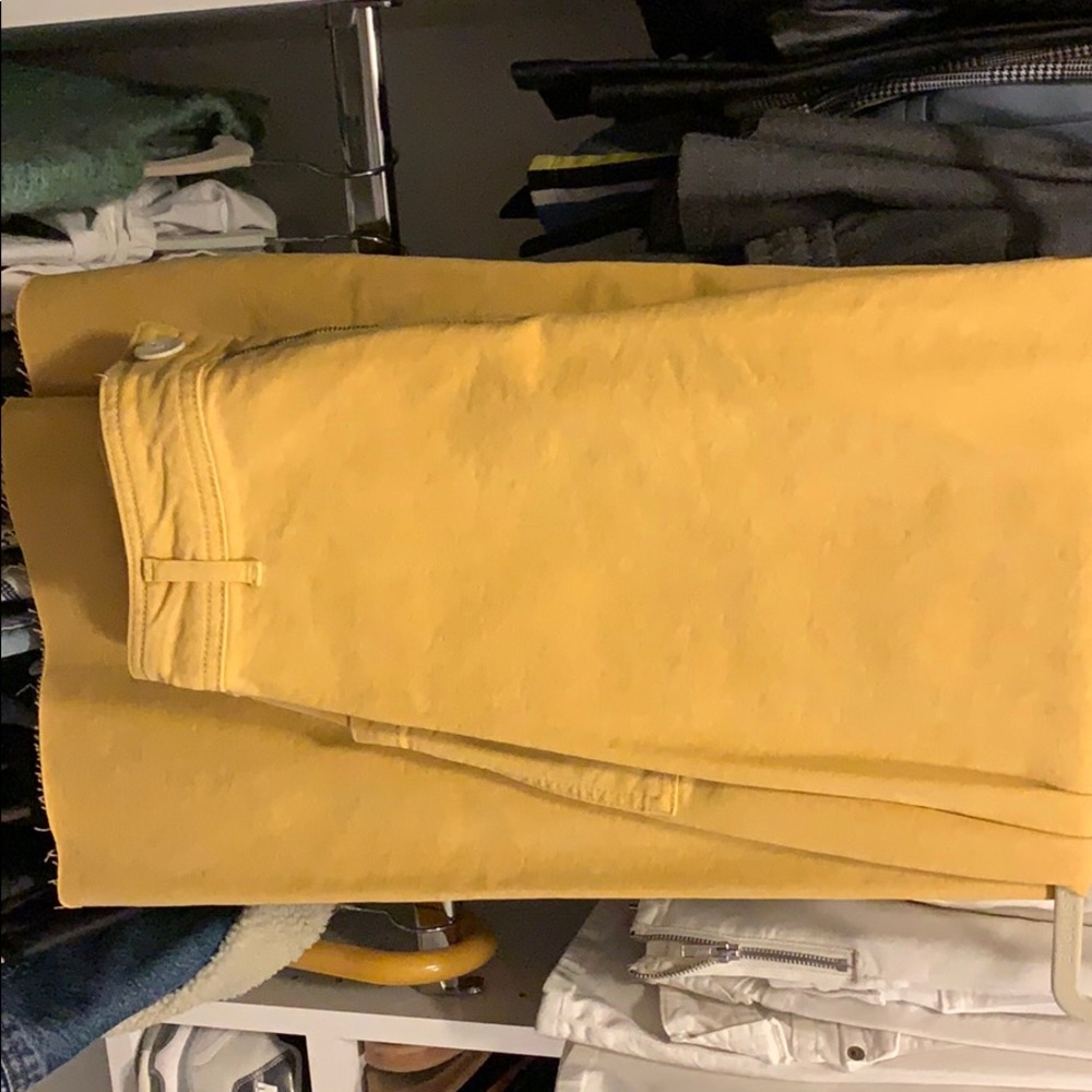 Never been worn flare jeans